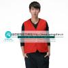 庞哲广告马甲男女 工作服马甲印字定做 超市促销马夹 志愿者马甲